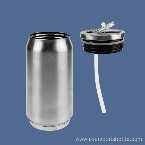 270ml Stainless Steel Vacuum Cola Can